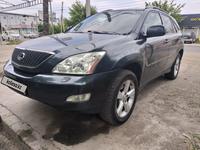 Lexus RX 330 2004 годаүшін7 200 000 тг. в Тараз