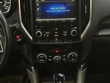 Subaru Forester 2020 года за 11 650 000 тг. в Семей – фото 11