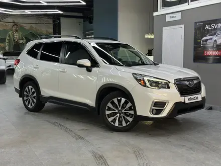 Subaru Forester 2020 года за 11 650 000 тг. в Семей – фото 4