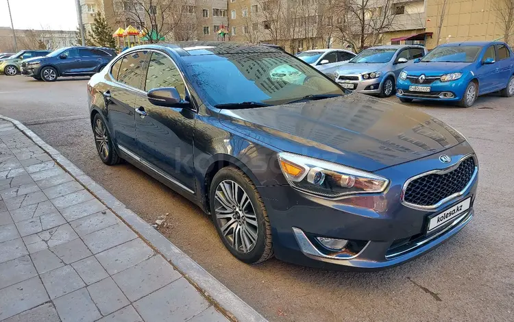 Kia Cadenza 2014 годаүшін7 700 000 тг. в Астана