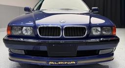 BMW 750 1998 года за 55 000 000 тг. в Алматы – фото 2
