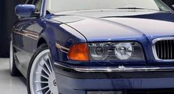 BMW 750 1998 года за 55 000 000 тг. в Алматы – фото 3