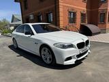 BMW 535 2012 года за 13 500 000 тг. в Алматы