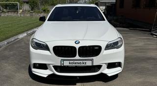 BMW 535 2012 года за 13 000 000 тг. в Алматы