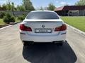 BMW 535 2012 года за 13 000 000 тг. в Алматы – фото 7