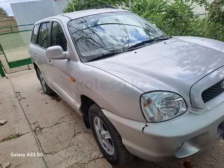 Hyundai Santa Fe 2002 года за 3 000 000 тг. в Тараз