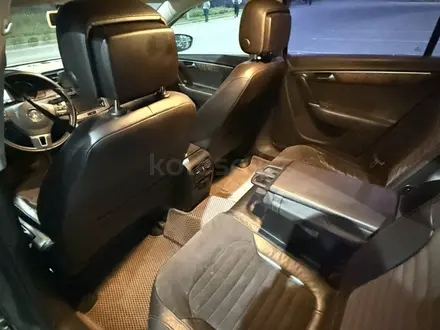 Volkswagen Passat 2012 года за 4 000 000 тг. в Алматы – фото 6