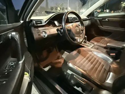 Volkswagen Passat 2012 года за 4 000 000 тг. в Алматы – фото 7