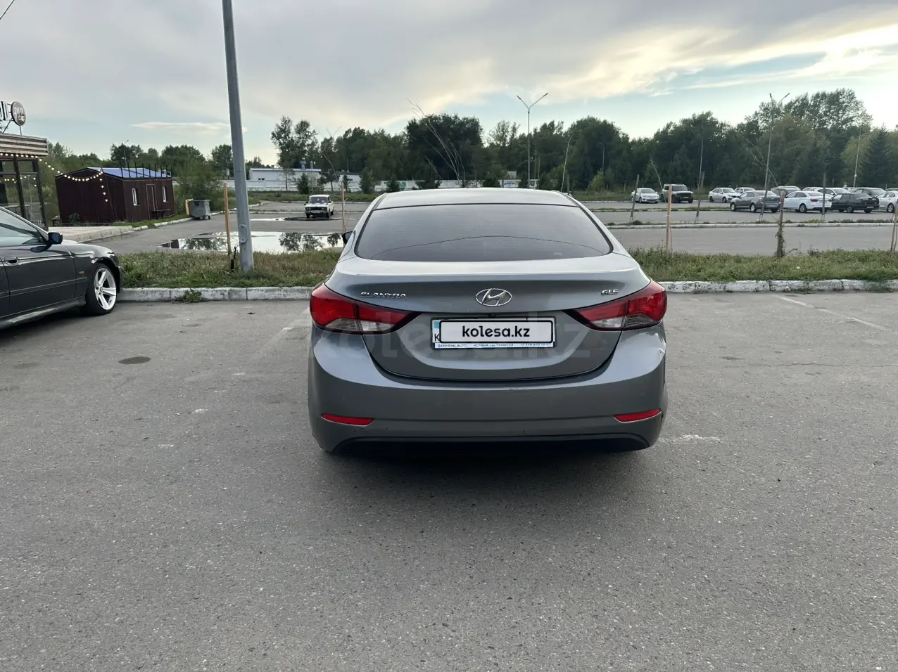 Hyundai Elantra, 2015