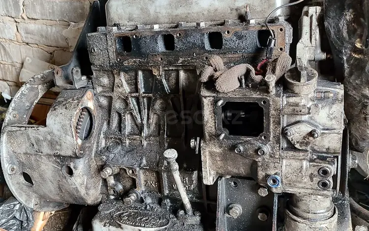 Двигатель на Реф установка Кариер в Костанай