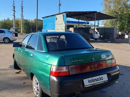 ВАЗ (Lada) 2110 2000 года за 670 000 тг. в Костанай