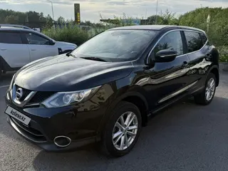 Nissan Qashqai, 2014