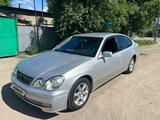 Lexus GS 300 1999 годаүшін5 000 000 тг. в Алматы – фото 4