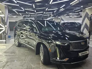 Cadillac XT6, 2021