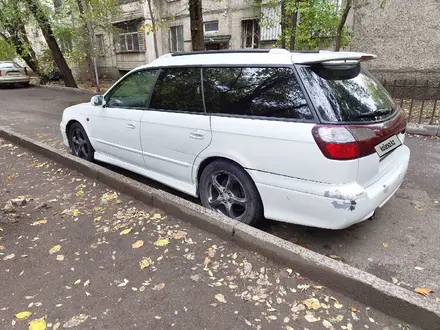 Subaru Legacy 2001 года за 2 500 000 тг. в Алматы – фото 9