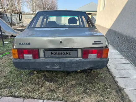 ВАЗ (Lada) 21099 1999 года за 450 000 тг. в Алматы – фото 4