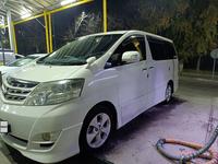 Toyota Alphard 2006 годаfor10 500 000 тг. в Алматы