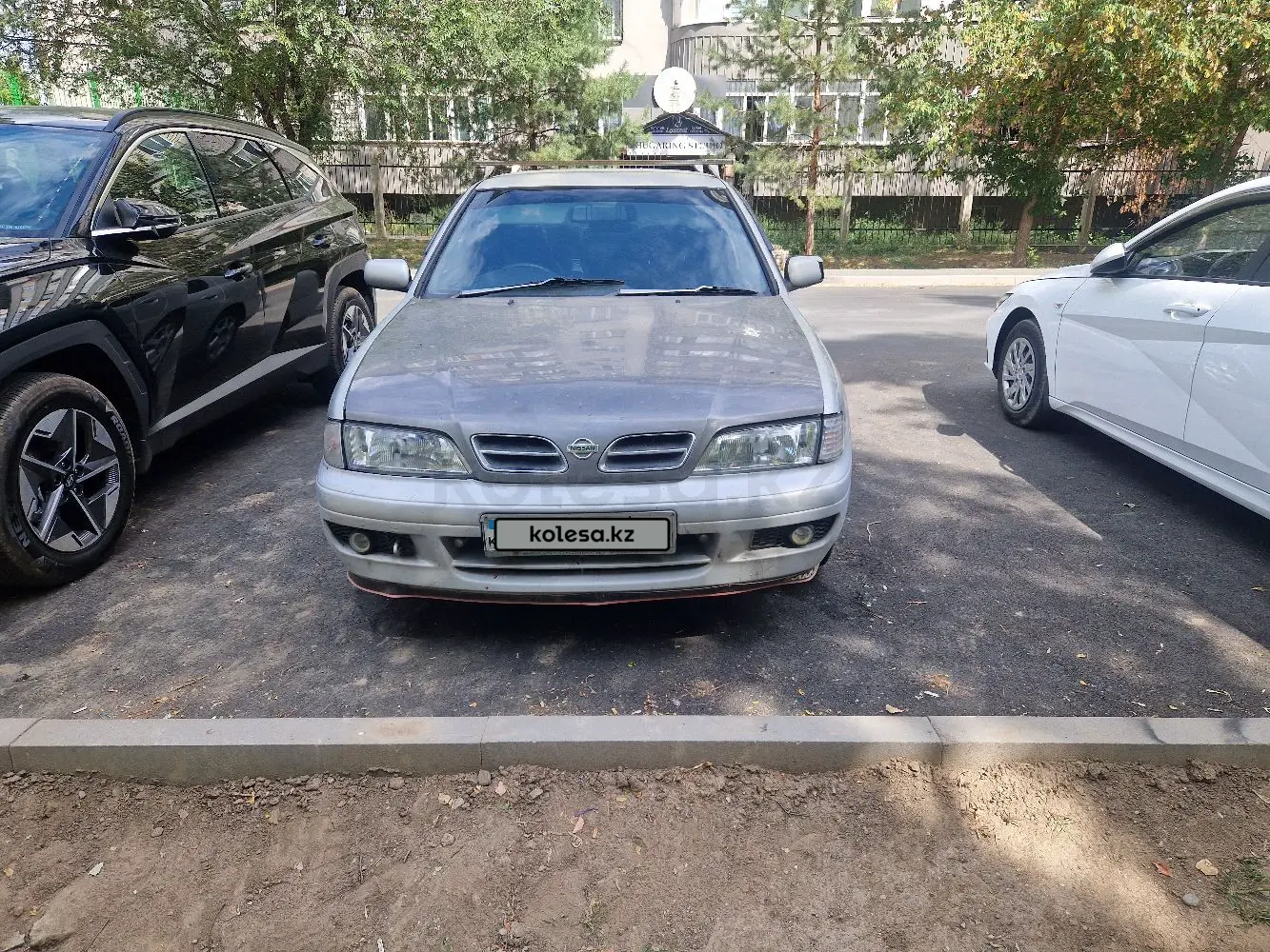 Nissan Primera, 1995