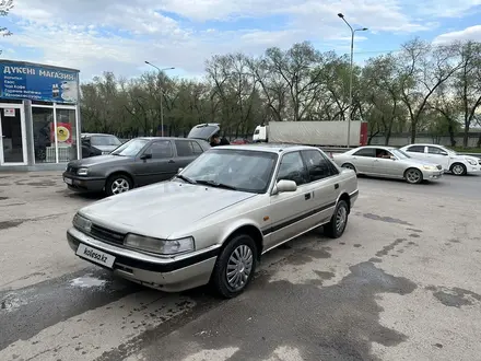 Mazda 626 1989 года за 490 000 тг. в Алматы – фото 3
