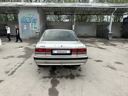 Mazda 626 1989 года за 490 000 тг. в Алматы – фото 2