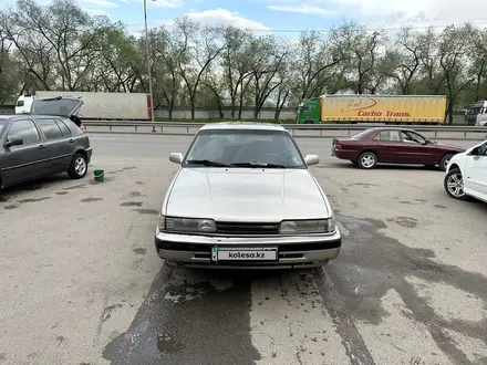 Mazda 626 1989 года за 490 000 тг. в Алматы – фото 4