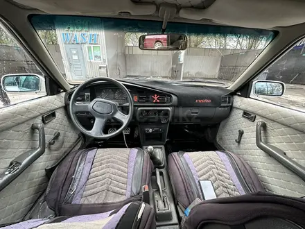 Mazda 626 1989 года за 490 000 тг. в Алматы – фото 5