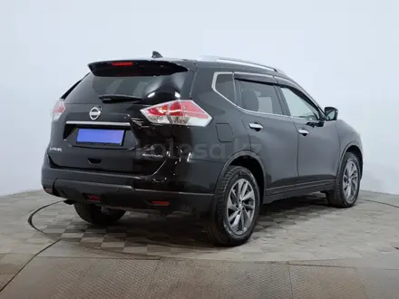 Nissan X-Trail 2018 года за 6 990 000 тг. в Астана – фото 5