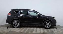 Nissan X-Trail 2018 годаүшін6 990 000 тг. в Астана – фото 4
