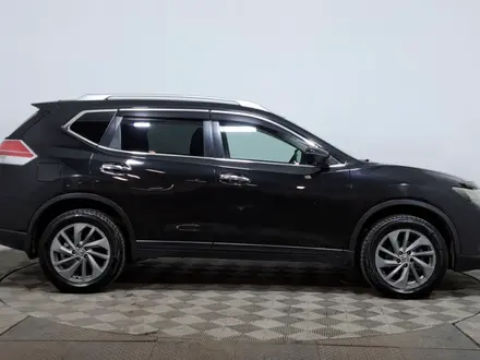 Nissan X-Trail 2018 года за 6 990 000 тг. в Астана – фото 4