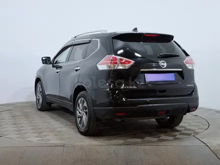 Nissan X-Trail 2018 года за 6 990 000 тг. в Астана – фото 7