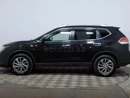 Nissan X-Trail 2018 года за 6 990 000 тг. в Астана – фото 8