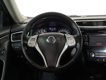 Nissan X-Trail 2018 года за 6 990 000 тг. в Астана – фото 13