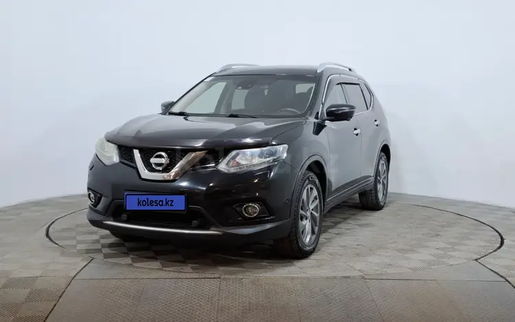 Nissan X-Trail 2018 года за 6 990 000 тг. в Астана