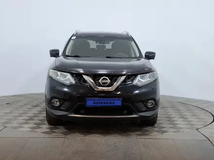 Nissan X-Trail 2018 года за 6 990 000 тг. в Астана – фото 2