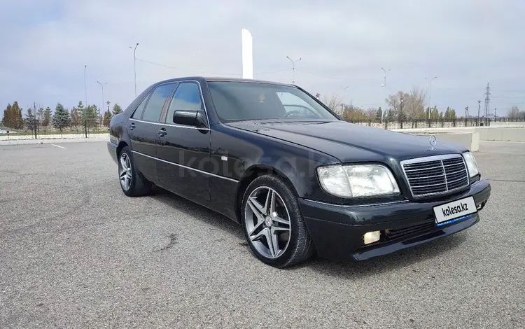 Mercedes-Benz S 320 1994 годаүшін3 000 000 тг. в Тараз