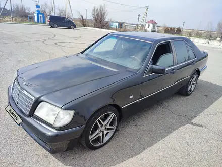 Mercedes-Benz S 320 1994 года за 3 000 000 тг. в Тараз – фото 9