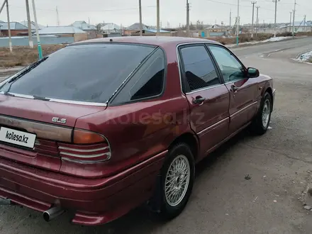 Mitsubishi Galant 1992 года за 1 200 000 тг. в Кызылорда – фото 3