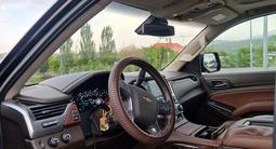 Chevrolet Tahoe 2018 года за 23 000 000 тг. в Алматы – фото 2