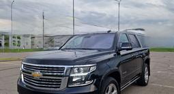 Chevrolet Tahoe 2018 года за 23 000 000 тг. в Алматы