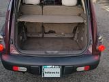 Chrysler PT Cruiser 2001 годаүшін2 450 000 тг. в Астана – фото 5