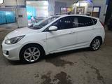 Hyundai Accent 2012 годаүшін4 000 000 тг. в Алматы