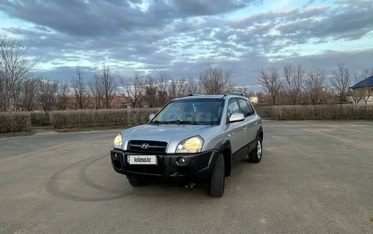 Hyundai Tucson 2006 годаүшін5 500 000 тг. в Астана