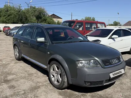 Audi A6 allroad 2003 года за 4 300 000 тг. в Алматы – фото 5