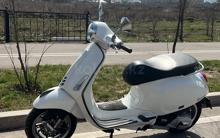 Vespa  Primavera 2019 года за 2 300 000 тг. в Алматы