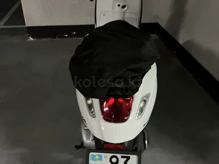 Vespa  Primavera 2019 года за 2 300 000 тг. в Алматы – фото 5