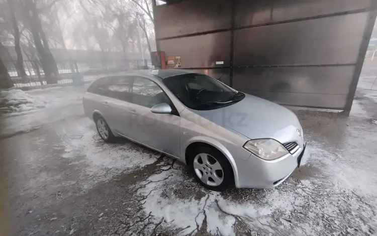 Nissan Primera 2002 годаүшін3 000 000 тг. в Алматы