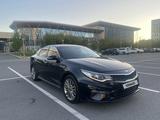 Kia K5 2018 года за 8 700 000 тг. в Астана