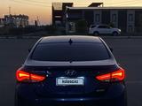 Hyundai Elantra 2014 годаүшін3 650 000 тг. в Атырау – фото 2