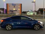 Hyundai Elantra 2014 годаүшін3 650 000 тг. в Атырау – фото 4