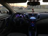 Hyundai Elantra 2014 годаүшін3 650 000 тг. в Атырау – фото 5